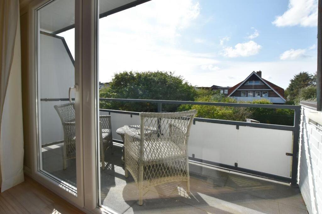 Haus Gorch-fock, App 4 Apartment