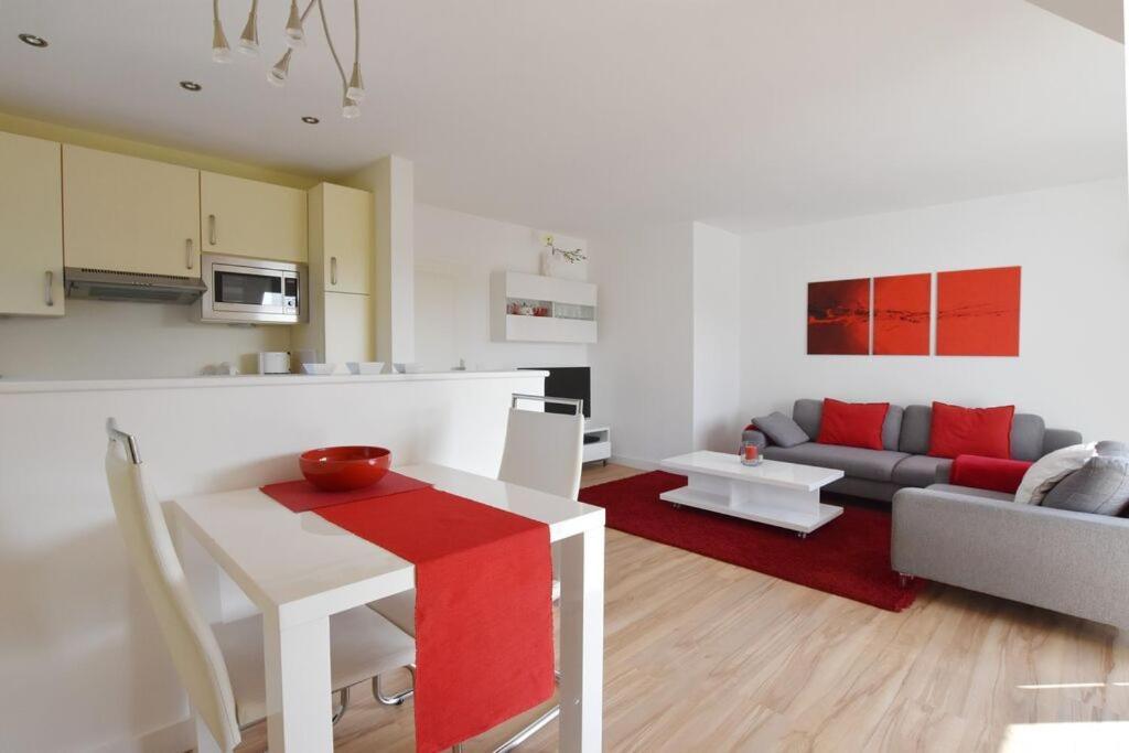 Haus Gorch-fock, App 4 Apartment