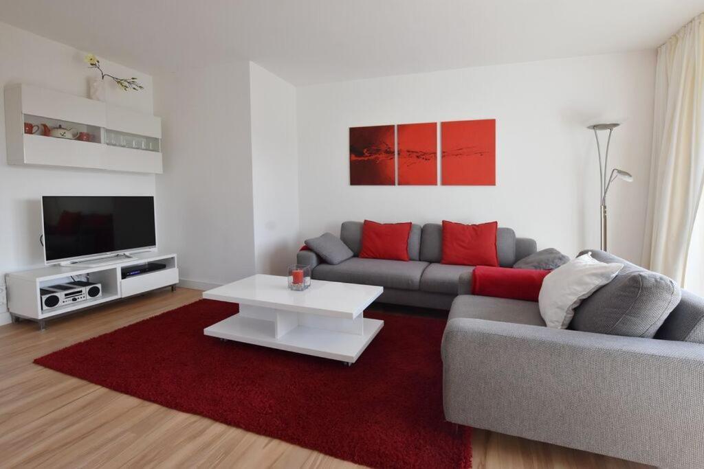 Haus Gorch-fock, App 4 Apartment