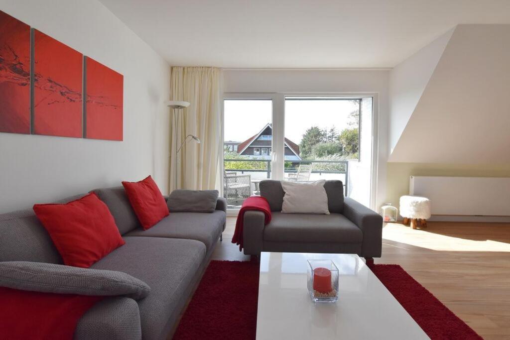 Haus Gorch-fock, App 4